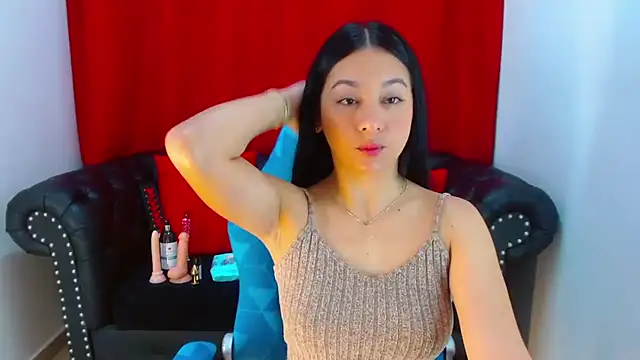 Lila Pinky online show from February 17, 2025, 1:42 pm