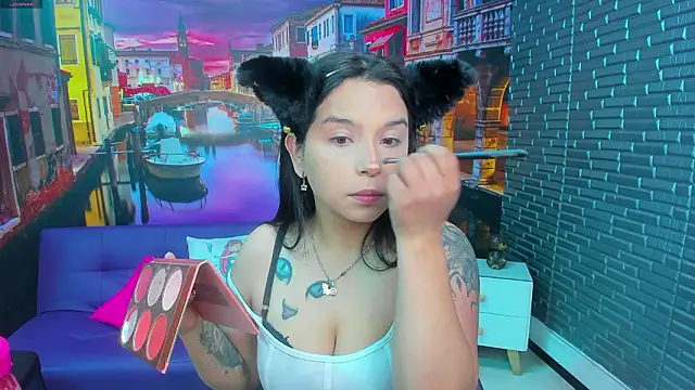 Small naughty  online show from March 3, 2026, 1:39 pm