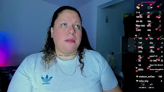 mariana maze online show from January 29, 2025, 5:09 am