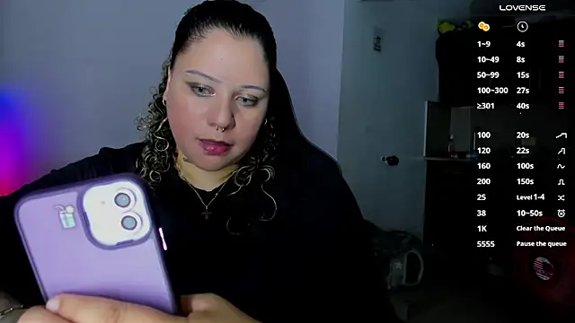 mariana maze online show from March 1, 2025, 8:31 pm