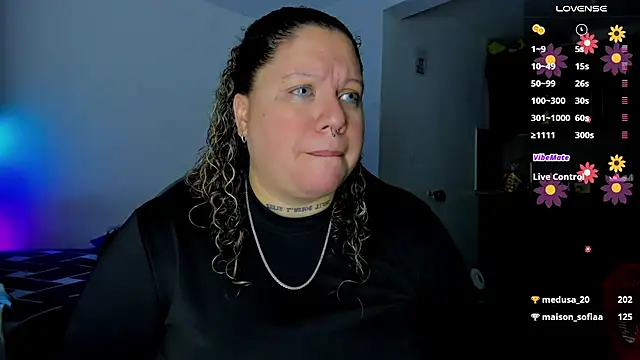 mariana maze online show from March 23, 2025, 7:53 am