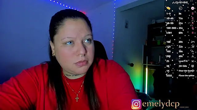 Snapshot of mariana_maze chatting on March 24, 2026, 8:52 am mariana maze online show from March 24, 2026, 8:52 am