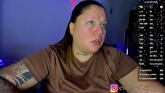 Snapshot of mariana_maze chatting on April 2, 2026, 4:32 am mariana maze online show from April 2, 2026, 4:32 am