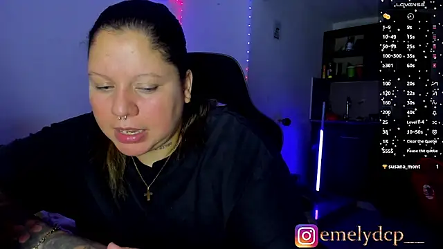 Snapshot of mariana_maze chatting on May 10, 2026, 4:50 am mariana maze online show from May 10, 2026, 4:50 am
