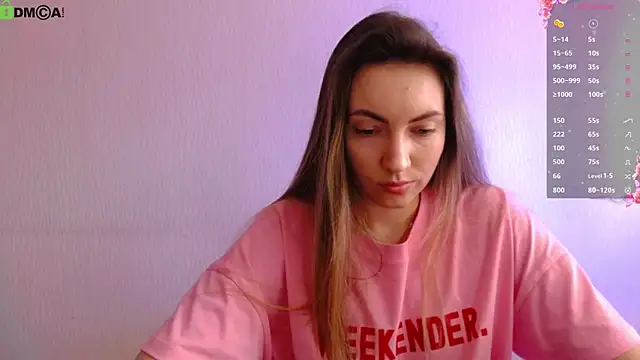 cute  angell online show from September 14, 2025, 2:16 pm