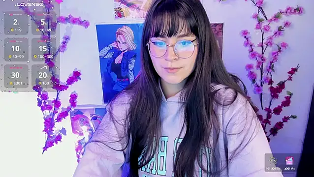 honeykitty 777 online show from October 11, 2025, 3:17 am