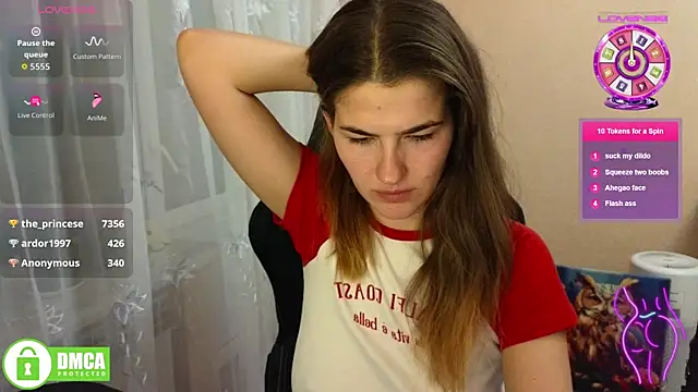 mag1c eyes1 online show from November 20, 2025, 7:35 pm