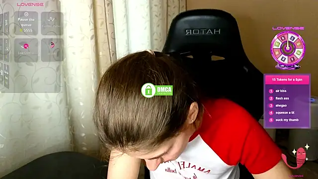 mag1c eyes1 online show from April 20, 2026, 1:25 pm