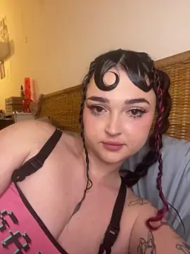 chunliklk online show from February 24, 2026, 12:08 am