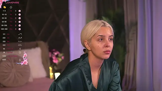 Snapshot of VictoriaMorrone chatting on February 20, 2025, 4:50 am VictoriaMorrone online show from February 20, 2025, 4:50 am