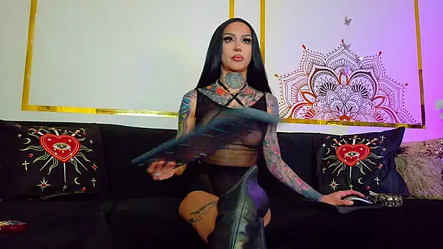 PandoraVolkov online show from March 29, 2026, 8:58 am