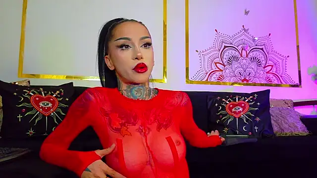 PandoraVolkov online show from March 31, 2026, 7:58 pm