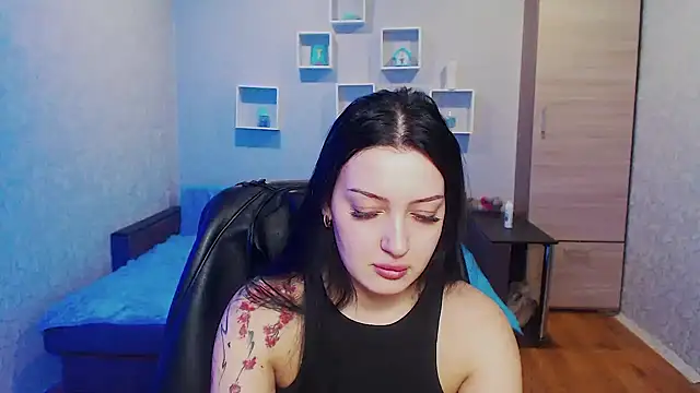 SkarlettMonliss online show from January 13, 2025, 5:44 pm