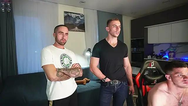 danielkraigforu online show from July 19, 2026, 7:06 pm