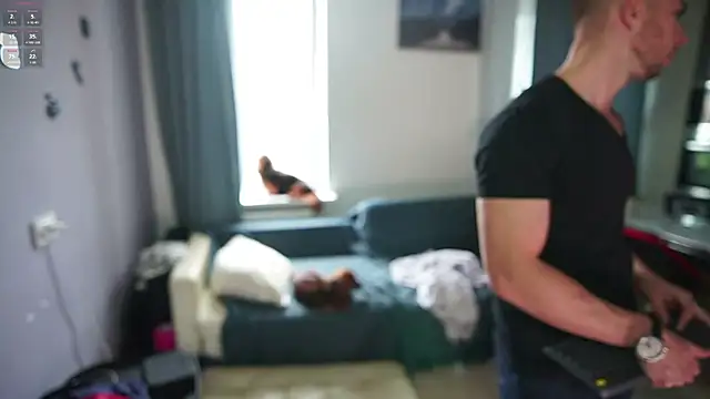 danielkraigforu online show from July 20, 2026, 10:18 am