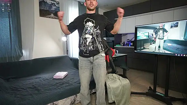 danielkraigforu online show from August 2, 2026, 9:08 am