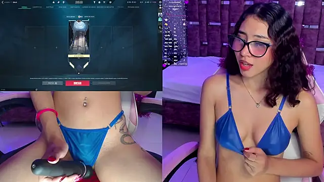 Snapshot of RossieGamer chatting on December 4, 2024, 12:58 pm RossieGamer online show from December 4, 2024, 12:58 pm