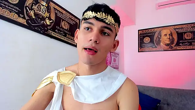 Snapshot of EstebanPerez_ chatting on January 8, 2025, 12:05 pm EstebanPerez online show from January 8, 2025, 12:05 pm