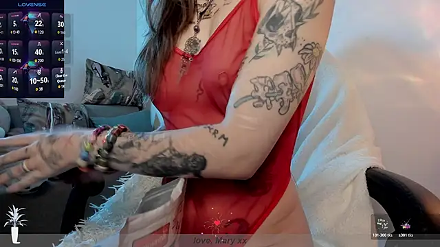 Mary Xextra online show from December 4, 2025, 1:15 am