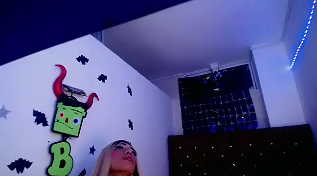 angelinebigcock online show from January 24, 2025, 7:07 pm