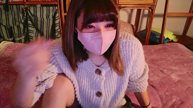 Megu Melon online show from January 11, 2025, 12:29 pm