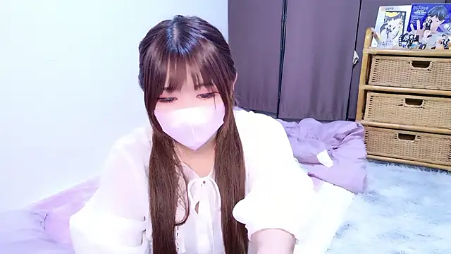 Megu Melon online show from September 25, 2025, 8:29 am