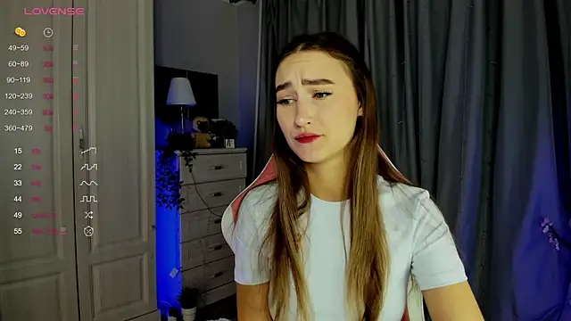 Milemissy online show from November 6, 2025, 3:29 am