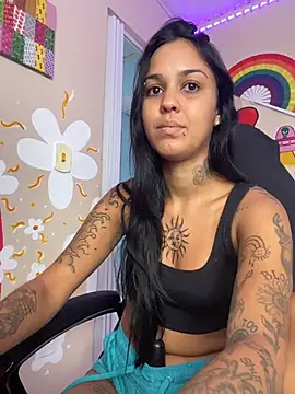 poliannaxx online show from October 30, 2025, 3:02 pm