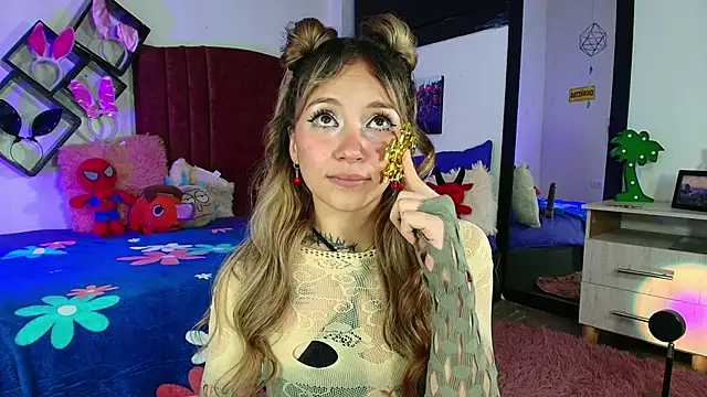 alisson zafiro  online show from March 2, 2025, 8:59 am