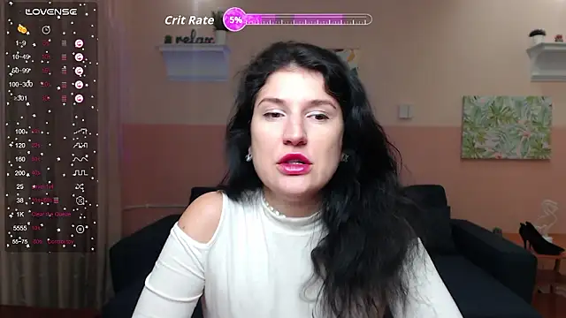 Alianna Solo Kisses online show from March 30, 2026, 5:30 am