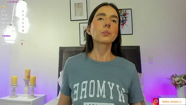 helen mooree online show from April 10, 2026, 12:43 pm