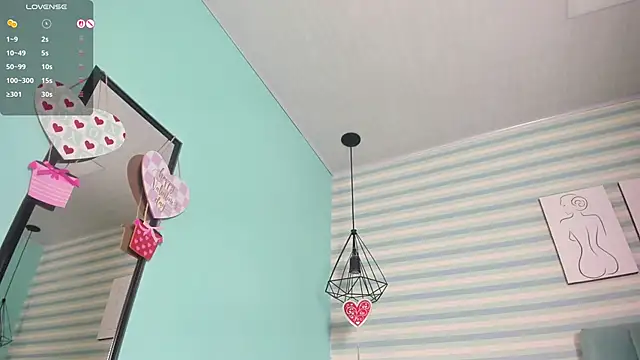 goddess kianna online show from February 5, 2026, 2:38 am