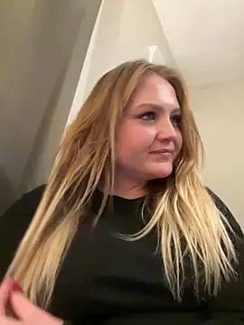 PhatAssBlond online show from January 1, 2025, 1:58 am