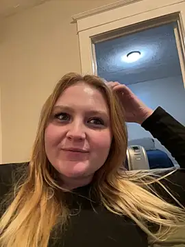 PhatAssBlond online show from January 1, 2025, 5:01 am