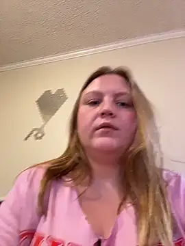 PhatAssBlond online show from October 30, 2025, 4:08 pm