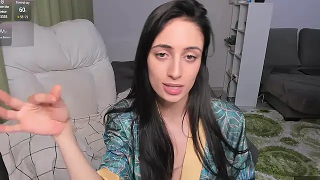 Melanie Angel online show from May 1, 2026, 8:46 pm