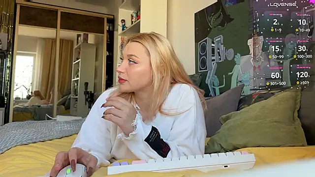 unicornsfeet online show from January 28, 2025, 9:08 am