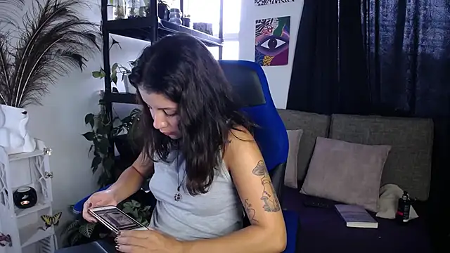 Snapshot of medusa_025 chatting on March 16, 2025, 9:58 pm medusa 025 online show from March 16, 2025, 9:58 pm