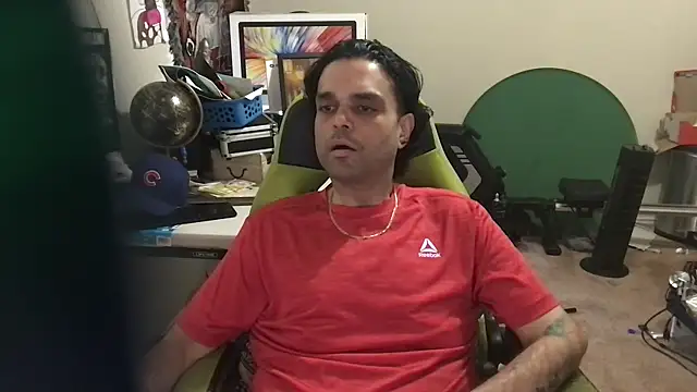 Snapshot of GForceSavage chatting on April 30, 2026, 6:58 pm GForceSavage online show from April 30, 2026, 6:58 pm