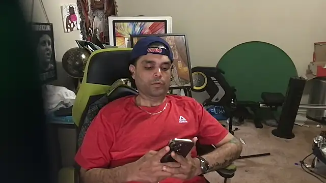 Snapshot of GForceSavage chatting on April 30, 2026, 8:57 pm GForceSavage online show from April 30, 2026, 8:57 pm