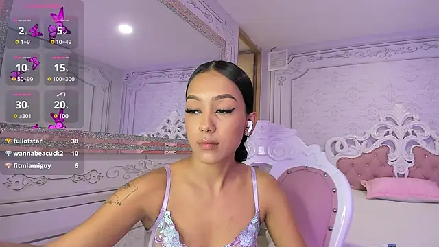 abby adams20 online show from January 18, 2025, 8:30 pm