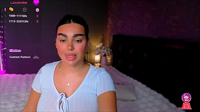 babyleilaa online show from November 3, 2025, 11:04 pm