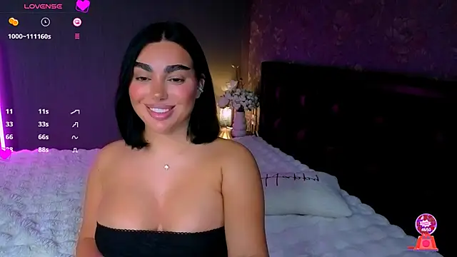 babyleilaa online show from November 14, 2025, 10:51 pm