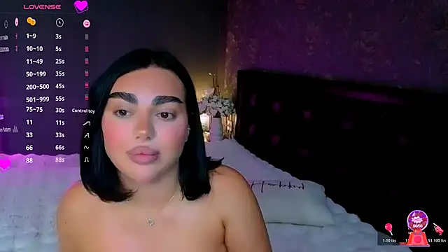 babyleilaa online show from November 23, 2025, 11:15 pm