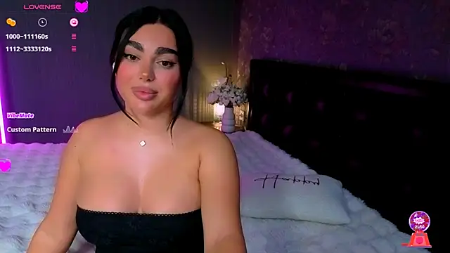 babyleilaa online show from November 29, 2025, 11:19 pm