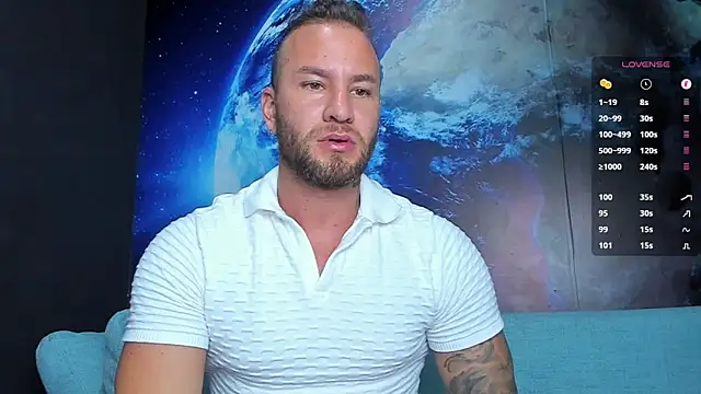 delessandro world online show from February 19, 2026, 3:13 am