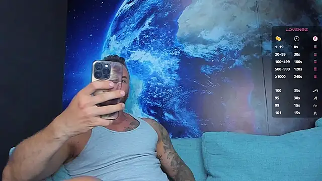 delessandro world online show from February 19, 2026, 10:17 pm