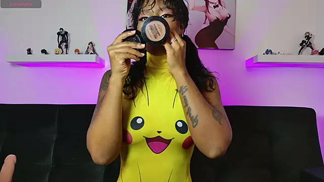 kary bunny3 online show from March 19, 2026, 6:28 am