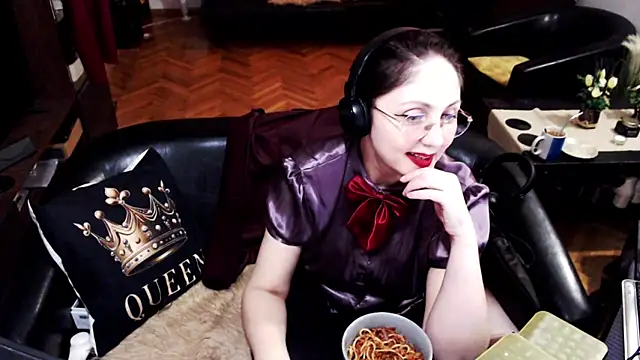Snapshot of Imperatriza chatting on April 21, 2026, 1:42 am Imperatriza online show from April 21, 2026, 1:42 am