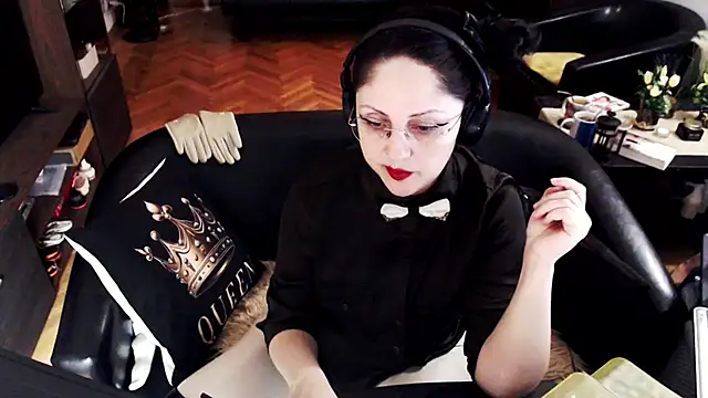 Snapshot of Imperatriza chatting on April 30, 2026, 6:58 pm Imperatriza online show from April 30, 2026, 6:58 pm
